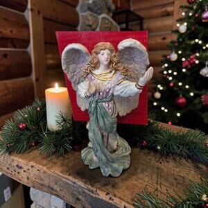 Fitz and Floyd Classics Nativity Collection New in Box Angel Figurine